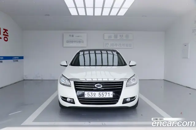 Renault (Samsung) SM7 2011 2.5 автомат (гидро), миниатюра 2 Renault (Samsung) SM7 2011 2.5 автомат (гидро), миниатюра 2