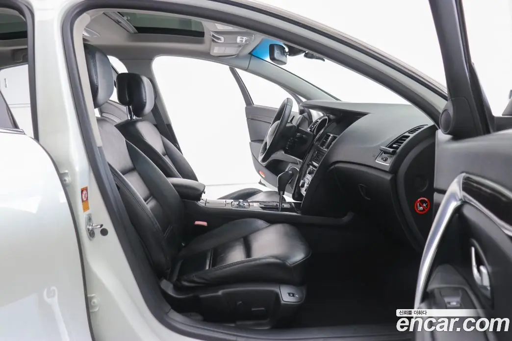Renault (Samsung) SM7 2011 2.5 автомат (гидро), фото 11 Renault (Samsung) SM7 2011 2.5 автомат (гидро), фото 11