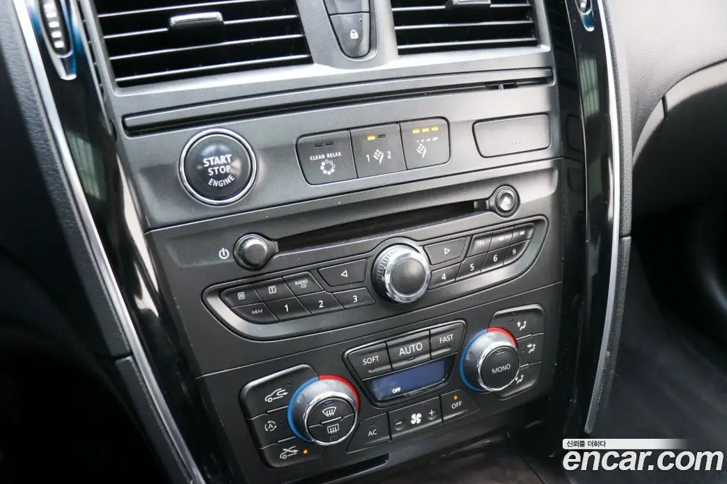Renault (Samsung) SM7 2011 2.5 автомат (гидро), фото 16 Renault (Samsung) SM7 2011 2.5 автомат (гидро), фото 16