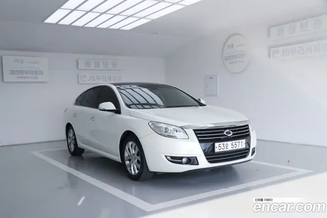 Renault (Samsung) SM7 2011 2.5 автомат (гидро), миниатюра 3 Renault (Samsung) SM7 2011 2.5 автомат (гидро), миниатюра 3