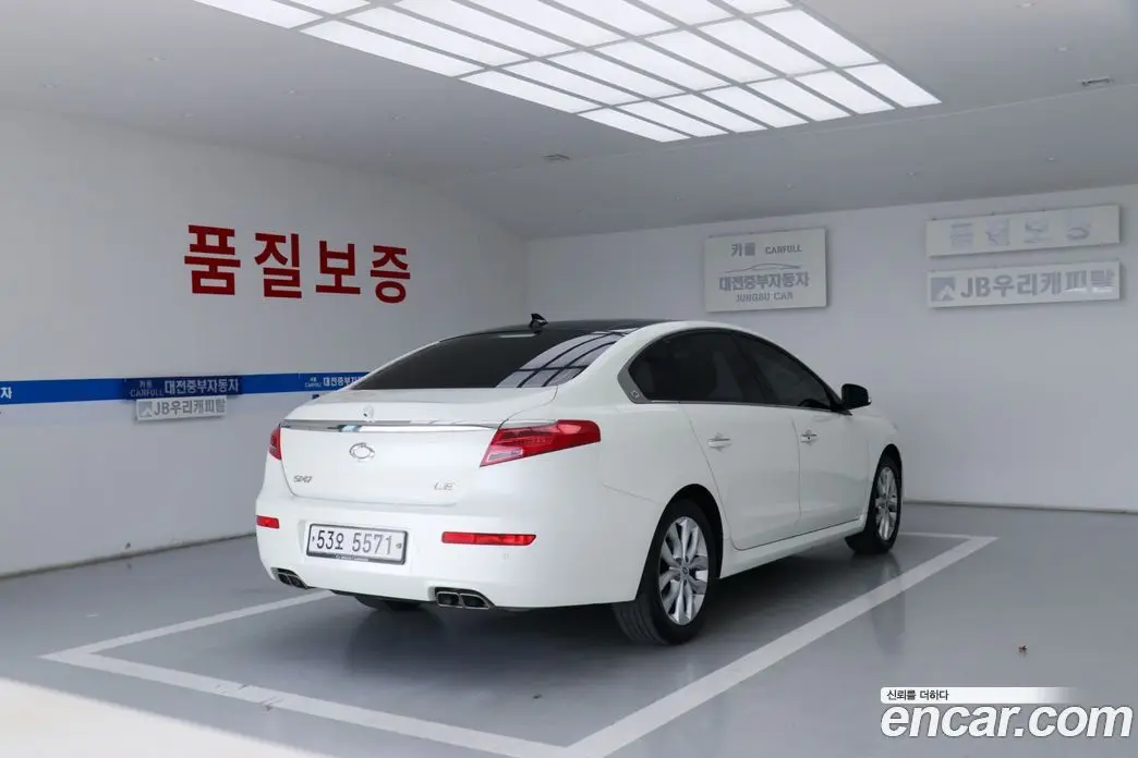 Renault (Samsung) SM7 2011 2.5 автомат (гидро), фото 4 Renault (Samsung) SM7 2011 2.5 автомат (гидро), фото 4