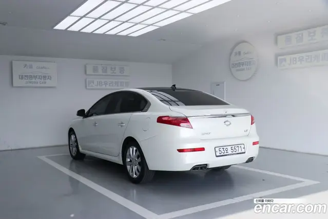 Renault (Samsung) SM7 2011 2.5 автомат (гидро), миниатюра 6 Renault (Samsung) SM7 2011 2.5 автомат (гидро), миниатюра 6