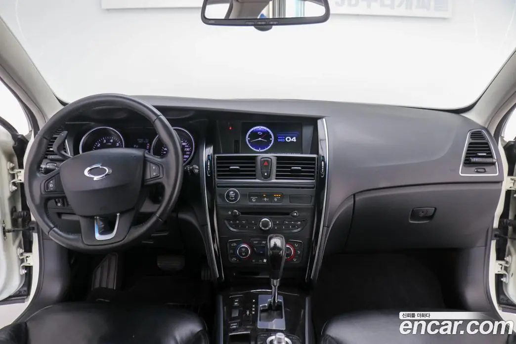 Renault (Samsung) SM7 2011 2.5 автомат (гидро), фото 7 Renault (Samsung) SM7 2011 2.5 автомат (гидро), фото 7