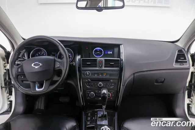 Renault (Samsung) SM7 2011 2.5 автомат (гидро), миниатюра 7 Renault (Samsung) SM7 2011 2.5 автомат (гидро), миниатюра 7