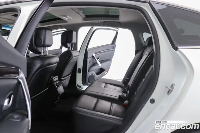 Renault (Samsung) SM7 2011 2.5 автомат (гидро), миниатюра 10 Renault (Samsung) SM7 2011 2.5 автомат (гидро), миниатюра 10