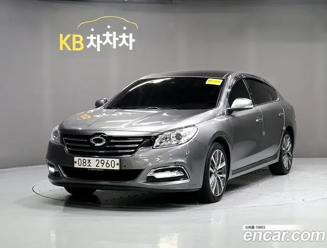 Renault (Samsung) SM7 2019 2.0 автомат (гидро), миниатюра 1