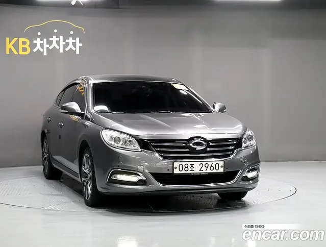 Renault (Samsung) SM7 2019 2.0 автомат (гидро), миниатюра 2