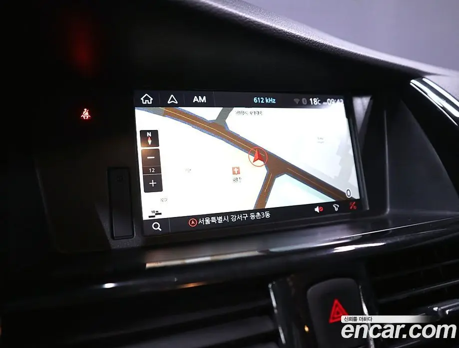 Renault (Samsung) SM7 2019 2.0 автомат (гидро), фото 13