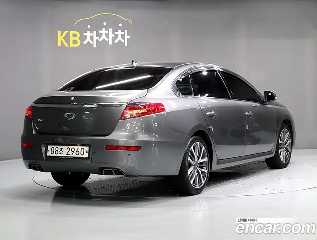 Renault (Samsung) SM7 2019 2.0 автомат (гидро), миниатюра 3