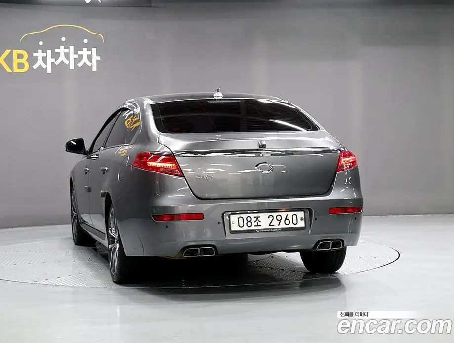 Renault (Samsung) SM7 2019 2.0 автомат (гидро), фото 4