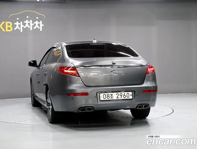 Renault (Samsung) SM7 2019 2.0 автомат (гидро), миниатюра 4