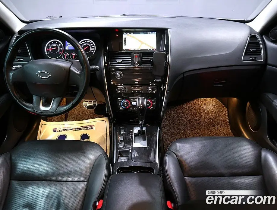 Renault (Samsung) SM7 2019 2.0 автомат (гидро), фото 5
