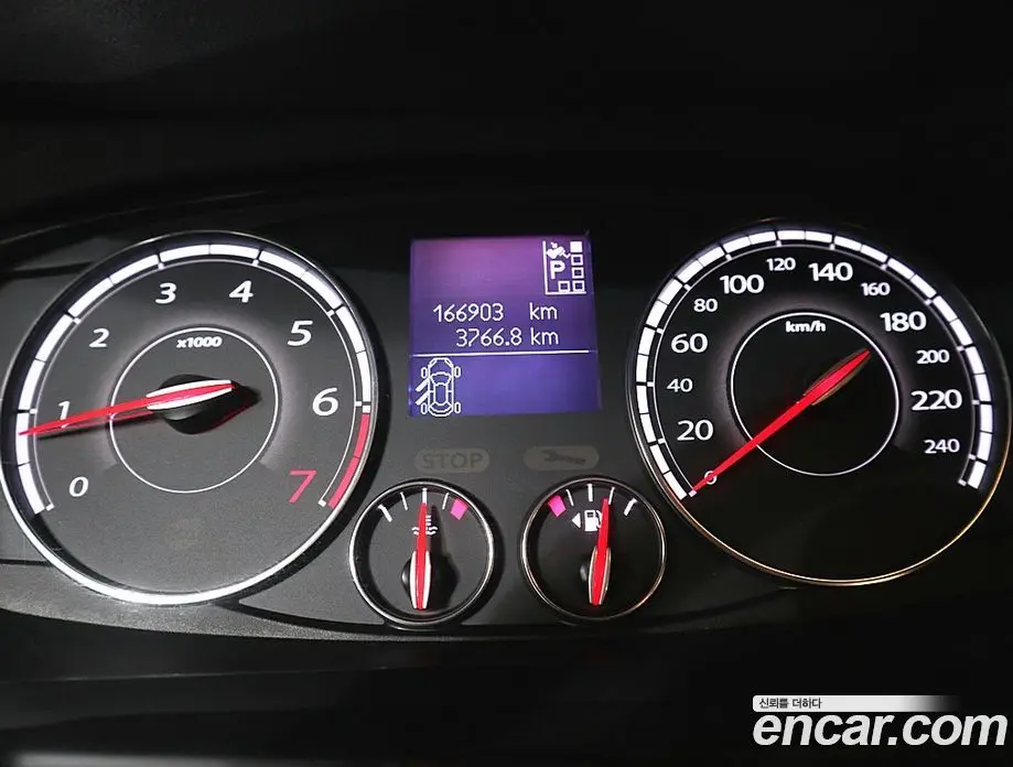 Renault (Samsung) SM7 2019 2.0 автомат (гидро), фото 6