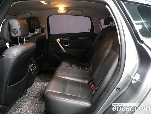 Renault (Samsung) SM7 2019 2.0 автомат (гидро), миниатюра 9