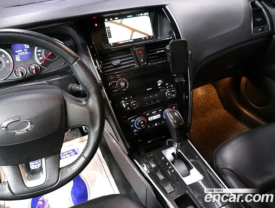 Renault (Samsung) SM7 2019 2.0 автомат (гидро), фото 10