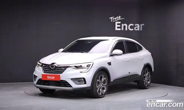 Renault (Samsung) XM3 2020 1.3 автомат (гидро), миниатюра 1 Renault (Samsung) XM3 2020 1.3 автомат (гидро), миниатюра 1