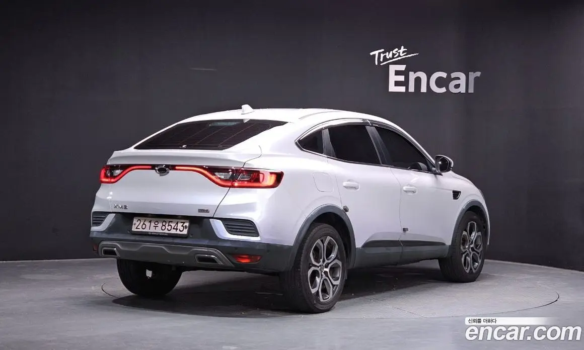 Renault (Samsung) XM3 2020 1.3 автомат (гидро), фото 2 Renault (Samsung) XM3 2020 1.3 автомат (гидро), фото 2