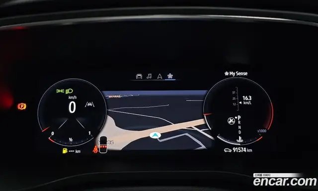 Renault (Samsung) XM3 2020 1.3 автомат (гидро), миниатюра 11 Renault (Samsung) XM3 2020 1.3 автомат (гидро), миниатюра 11