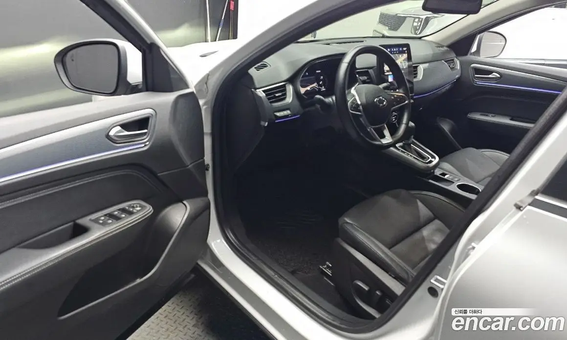 Renault (Samsung) XM3 2020 1.3 автомат (гидро), фото 13 Renault (Samsung) XM3 2020 1.3 автомат (гидро), фото 13