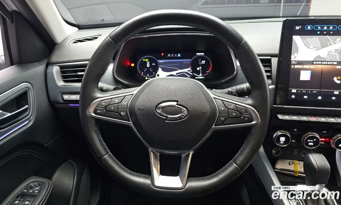 Renault (Samsung) XM3 2020 1.3 автомат (гидро), фото 18 Renault (Samsung) XM3 2020 1.3 автомат (гидро), фото 18