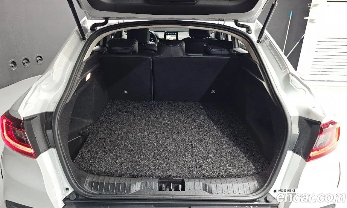 Renault (Samsung) XM3 2020 1.3 автомат (гидро), фото 26 Renault (Samsung) XM3 2020 1.3 автомат (гидро), фото 26