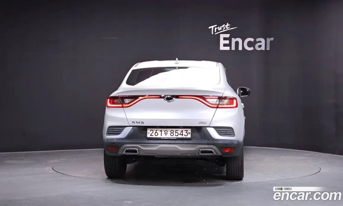 Renault (Samsung) XM3 2020 1.3 автомат (гидро), фото 4 Renault (Samsung) XM3 2020 1.3 автомат (гидро), фото 4