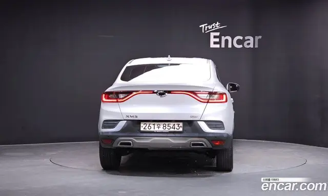 Renault (Samsung) XM3 2020 1.3 автомат (гидро), миниатюра 4 Renault (Samsung) XM3 2020 1.3 автомат (гидро), миниатюра 4