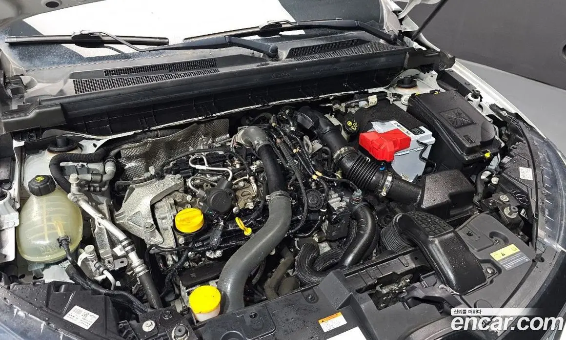 Renault (Samsung) XM3 2020 1.3 автомат (гидро), фото 6 Renault (Samsung) XM3 2020 1.3 автомат (гидро), фото 6