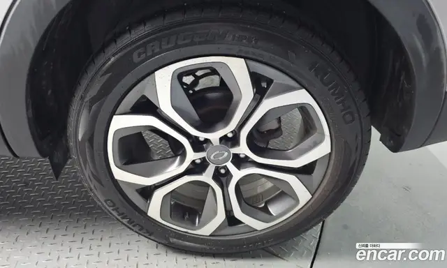 Renault (Samsung) XM3 2020 1.3 автомат (гидро), миниатюра 7 Renault (Samsung) XM3 2020 1.3 автомат (гидро), миниатюра 7