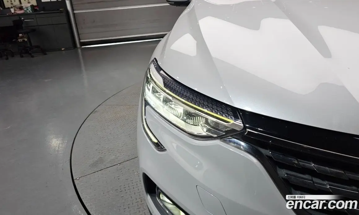 Renault (Samsung) XM3 2020 1.3 автомат (гидро), фото 8 Renault (Samsung) XM3 2020 1.3 автомат (гидро), фото 8