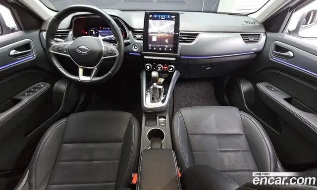 Renault (Samsung) XM3 2020 1.3 автомат (гидро), миниатюра 10 Renault (Samsung) XM3 2020 1.3 автомат (гидро), миниатюра 10