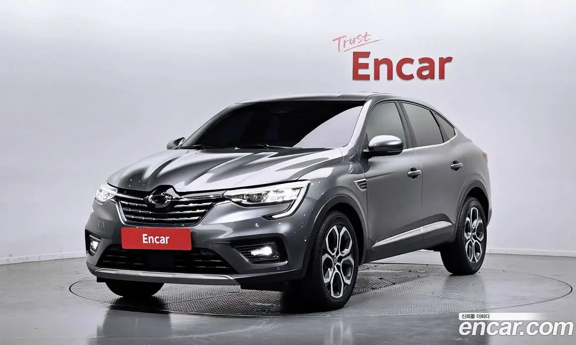 Renault (Samsung) XM3 2020 1.3 автомат (гидро), фото 1 Renault (Samsung) XM3 2020 1.3 автомат (гидро), фото 1