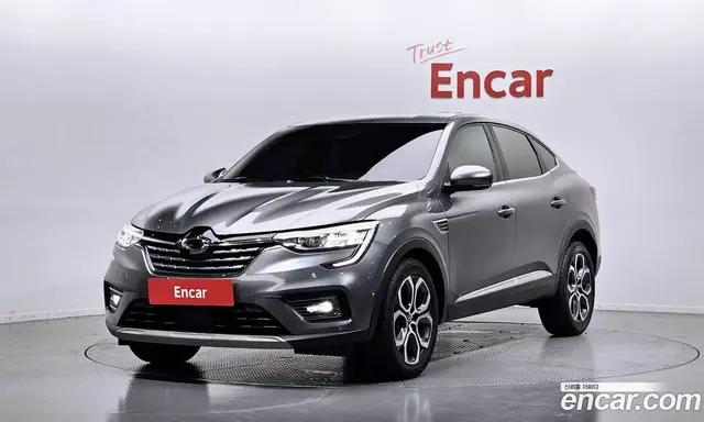 Renault (Samsung) XM3 2020 1.3 автомат (гидро), миниатюра 1 Renault (Samsung) XM3 2020 1.3 автомат (гидро), миниатюра 1