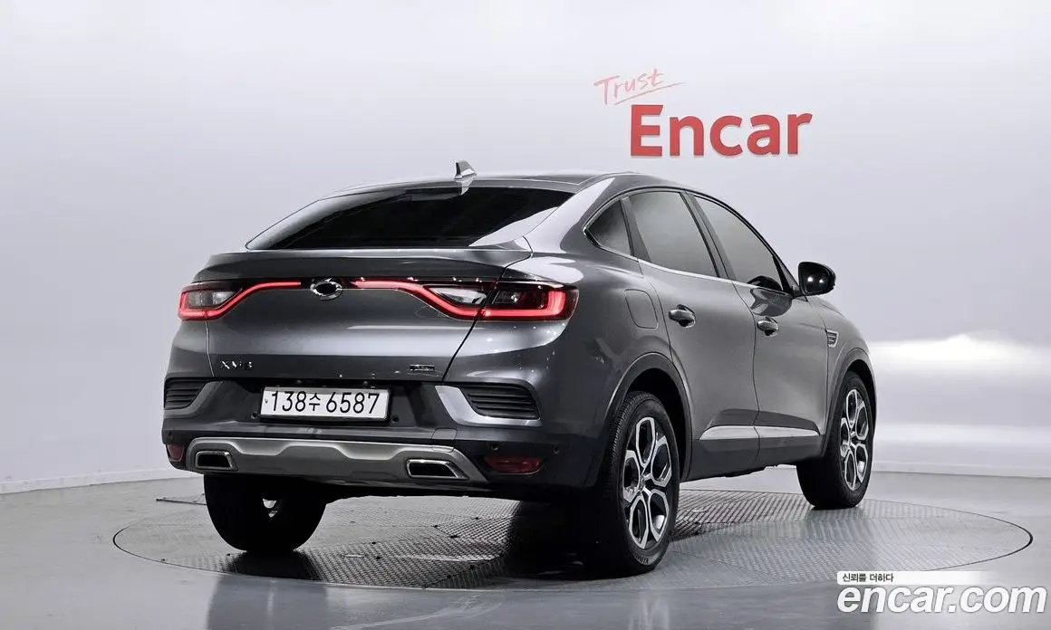 Renault (Samsung) XM3 2020 1.3 автомат (гидро), фото 2 Renault (Samsung) XM3 2020 1.3 автомат (гидро), фото 2