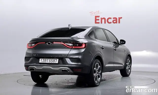 Renault (Samsung) XM3 2020 1.3 автомат (гидро), миниатюра 2 Renault (Samsung) XM3 2020 1.3 автомат (гидро), миниатюра 2
