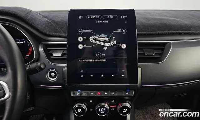 Renault (Samsung) XM3 2020 1.3 автомат (гидро), миниатюра 12