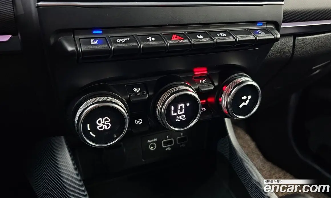 Renault (Samsung) XM3 2020 1.3 автомат (гидро), фото 18 Renault (Samsung) XM3 2020 1.3 автомат (гидро), фото 18