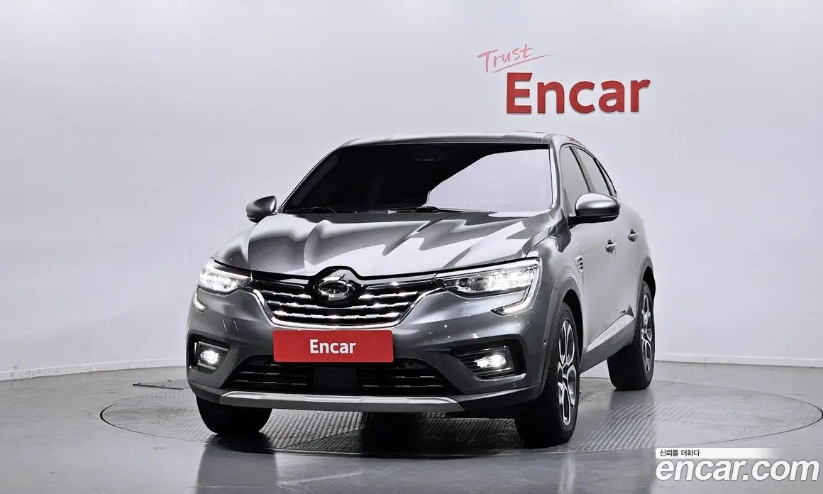 Renault (Samsung) XM3 2020 1.3 автомат (гидро), фото 3 Renault (Samsung) XM3 2020 1.3 автомат (гидро), фото 3