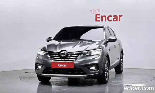 Renault (Samsung) XM3 2020 1.3 автомат (гидро), миниатюра 3 Renault (Samsung) XM3 2020 1.3 автомат (гидро), миниатюра 3