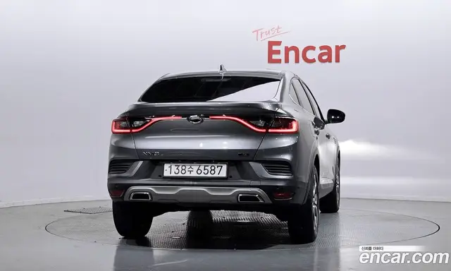 Renault (Samsung) XM3 2020 1.3 автомат (гидро), миниатюра 4 Renault (Samsung) XM3 2020 1.3 автомат (гидро), миниатюра 4