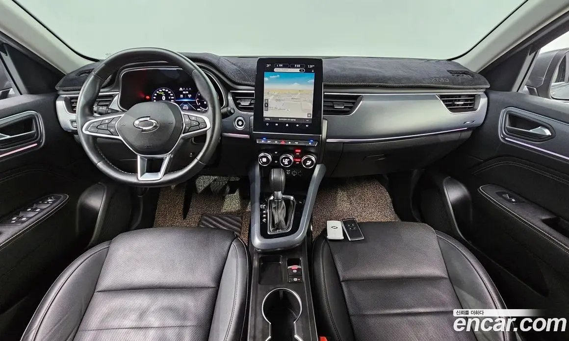 Renault (Samsung) XM3 2020 1.3 автомат (гидро), фото 7 Renault (Samsung) XM3 2020 1.3 автомат (гидро), фото 7