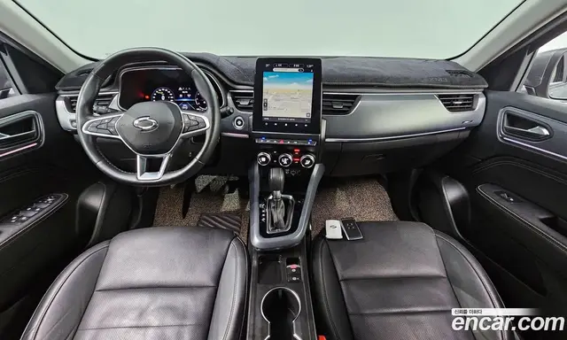 Renault (Samsung) XM3 2020 1.3 автомат (гидро), миниатюра 7 Renault (Samsung) XM3 2020 1.3 автомат (гидро), миниатюра 7
