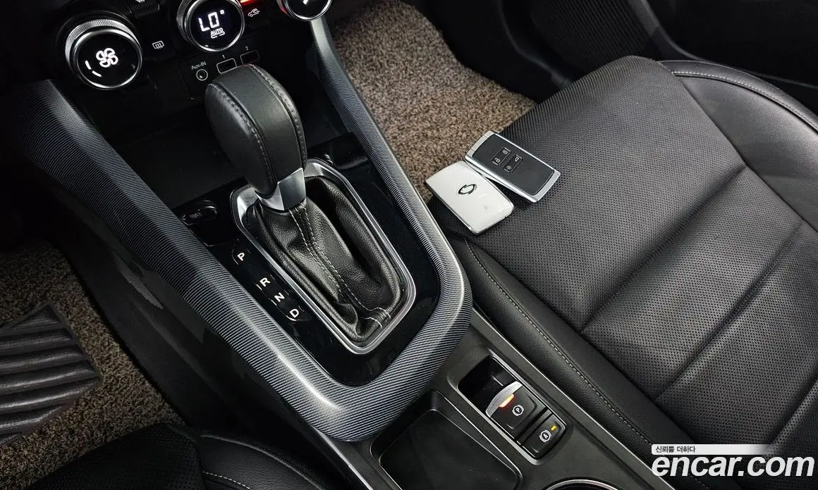 Renault (Samsung) XM3 2020 1.3 автомат (гидро), фото 9 Renault (Samsung) XM3 2020 1.3 автомат (гидро), фото 9