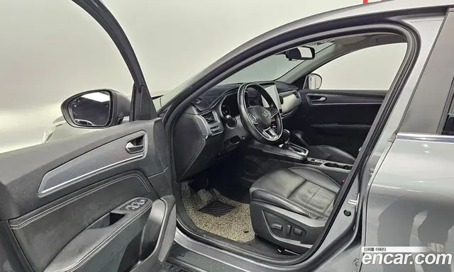 Renault (Samsung) XM3 2020 1.3 автомат (гидро), миниатюра 10 Renault (Samsung) XM3 2020 1.3 автомат (гидро), миниатюра 10