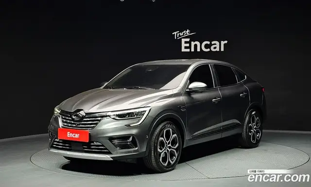 Renault (Samsung) XM3, 2022, 49 581 км