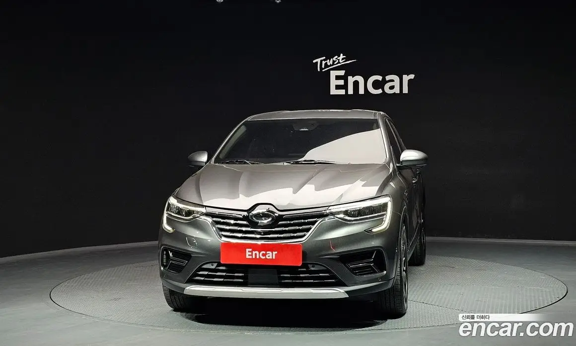 Renault (Samsung) XM3 2022 1.3 автомат (гидро), фото 3