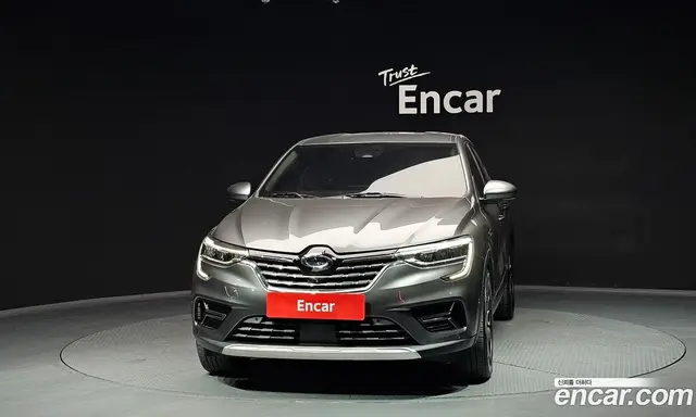 Renault (Samsung) XM3 2022 1.3 автомат (гидро), миниатюра 3