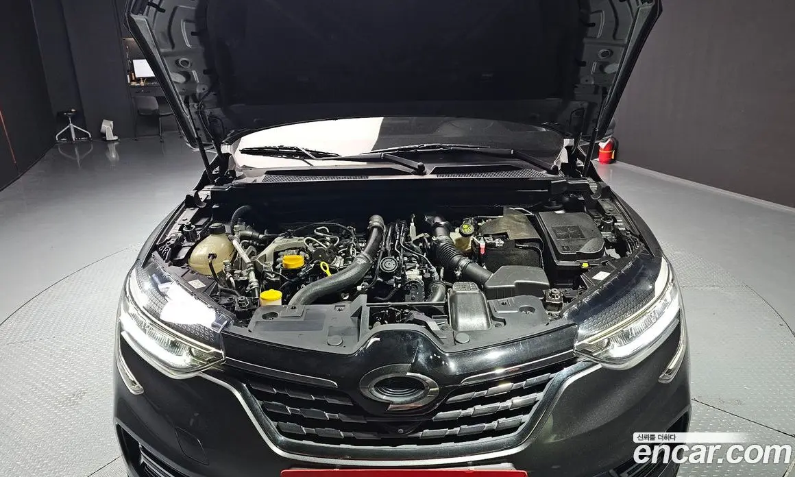 Renault (Samsung) XM3 2022 1.3 автомат (гидро), фото 6