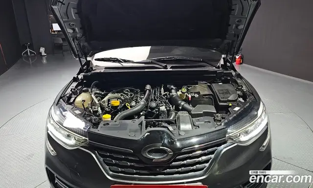 Renault (Samsung) XM3 2022 1.3 автомат (гидро), миниатюра 6