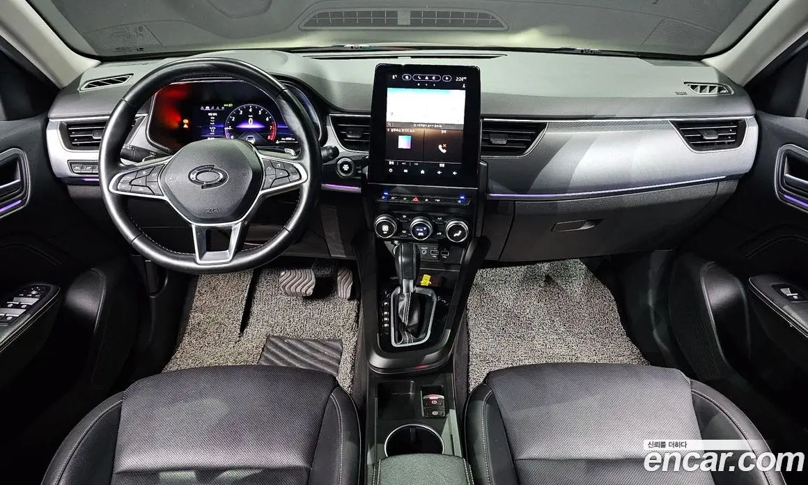 Renault (Samsung) XM3 2022 1.3 автомат (гидро), фото 7